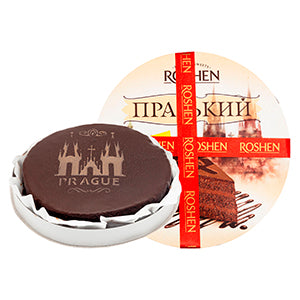 Frozen Cake, Prague, Roshen 520g