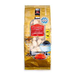 Zastolnye Dumplings – Pork & Beef, Germes, 1kg