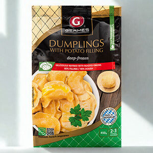 Germes Potato Vareniki – 450g