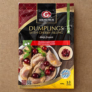 Germes Vareniki – Cherry Filling (450 g)