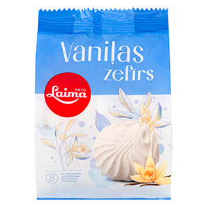 Marshmallow, Vanilla, Laima 200g