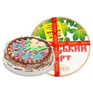 Frozen Cake, Kyivskyi, Roshen  850g