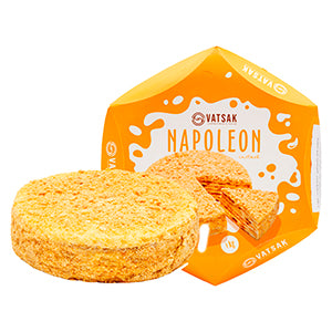 Frozen Cake, Napoleon, Vatsak 1kg